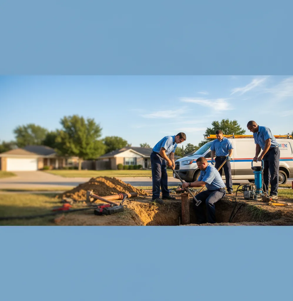 Water Heater Repair & Plumber in Keedysville